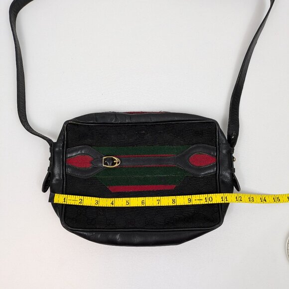 Vintage Gucci Shoulder Bag - Picture 10 of 13